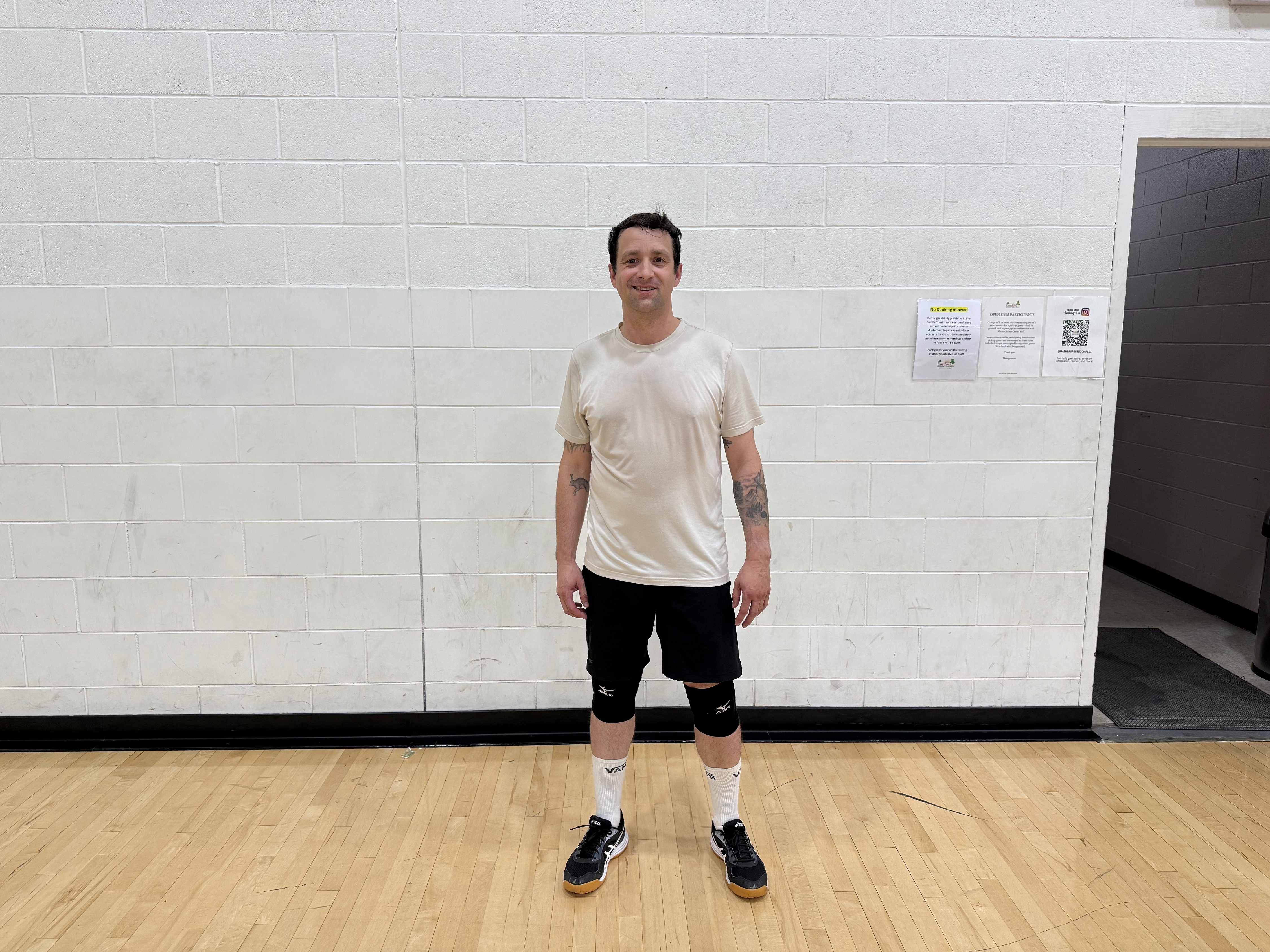 POTG - VOLLEY MAULERS