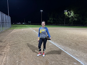 Player Of The Game: Caryn B
