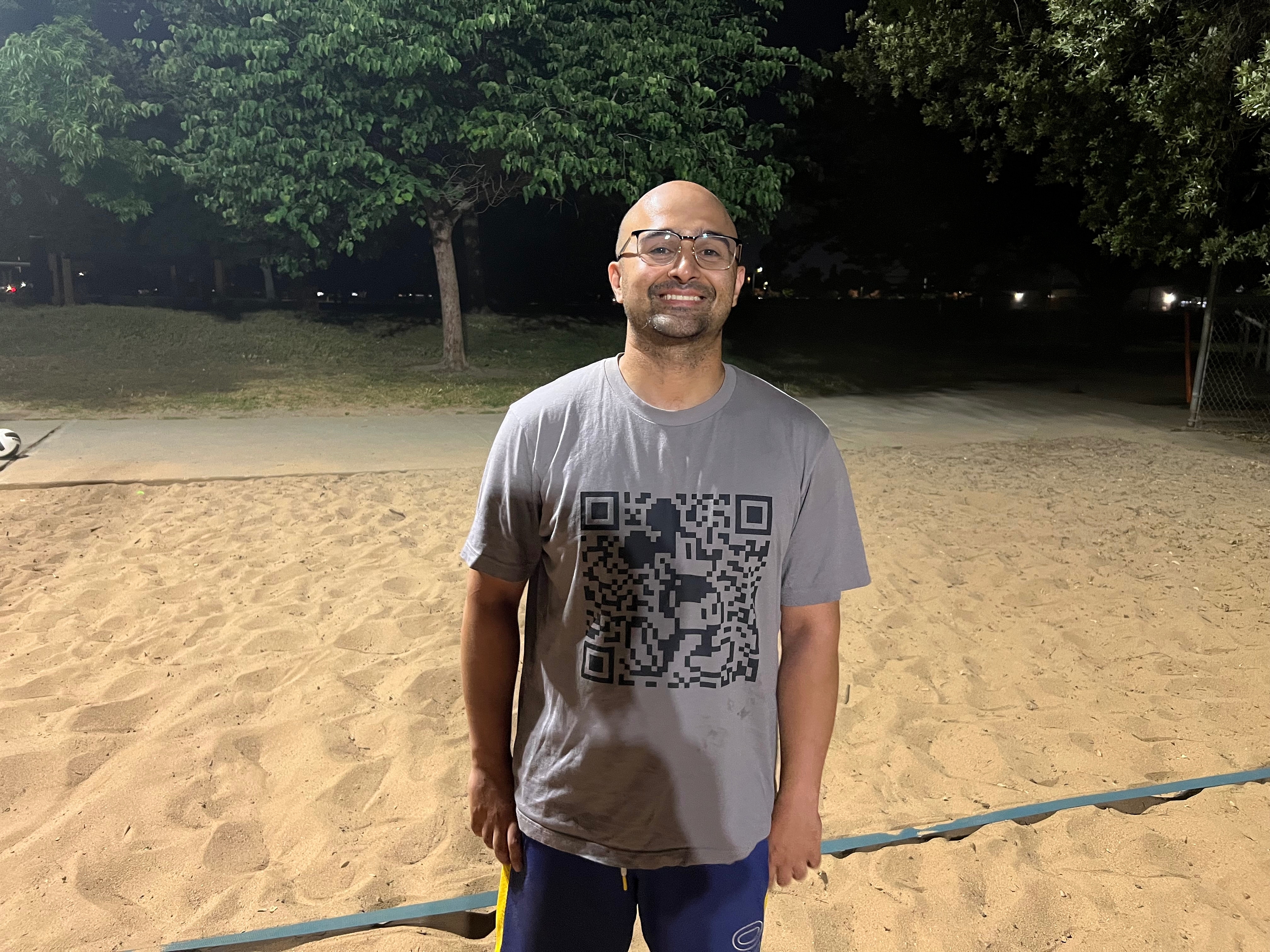 POTG - HOT TO SERVE!