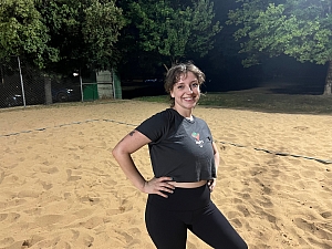 Player Of The Game: Nicole L