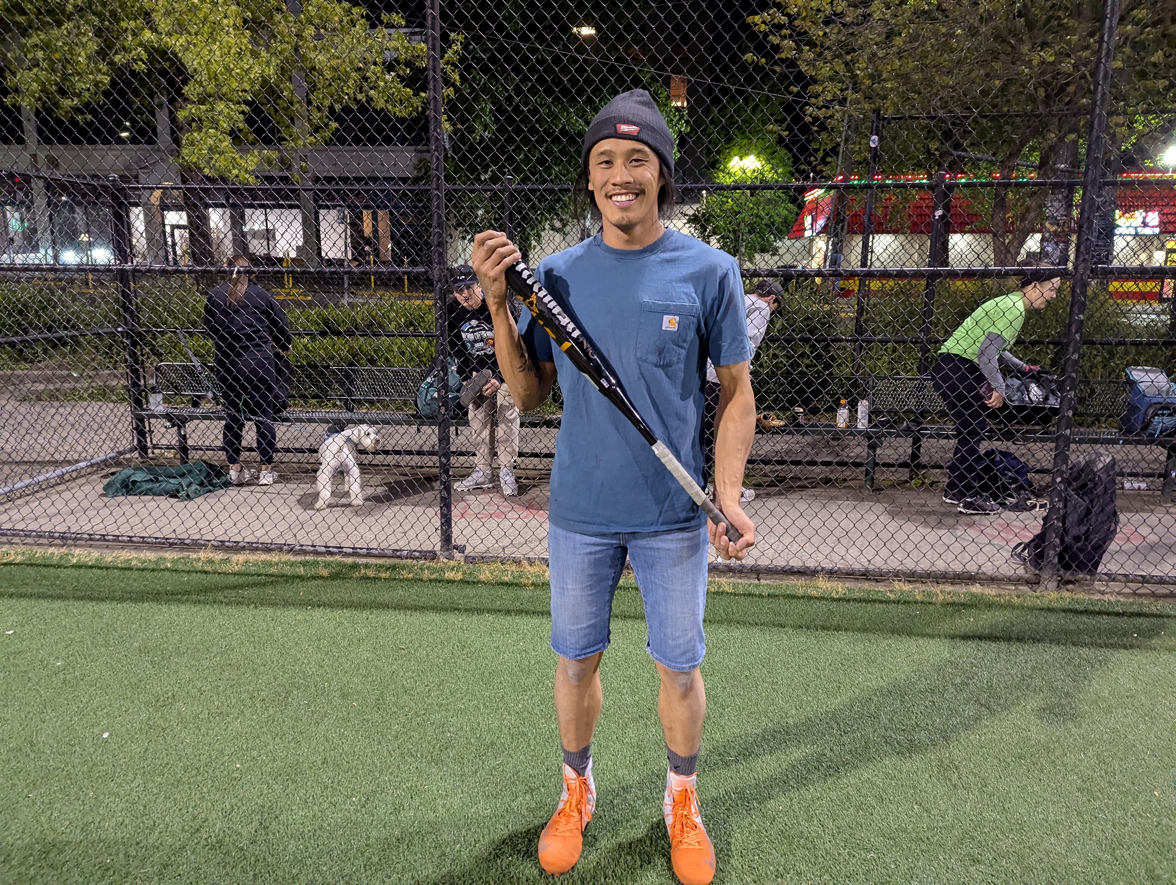 POTG - Pitches Be Crazy