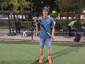 Player Of The Game: Wilfred d