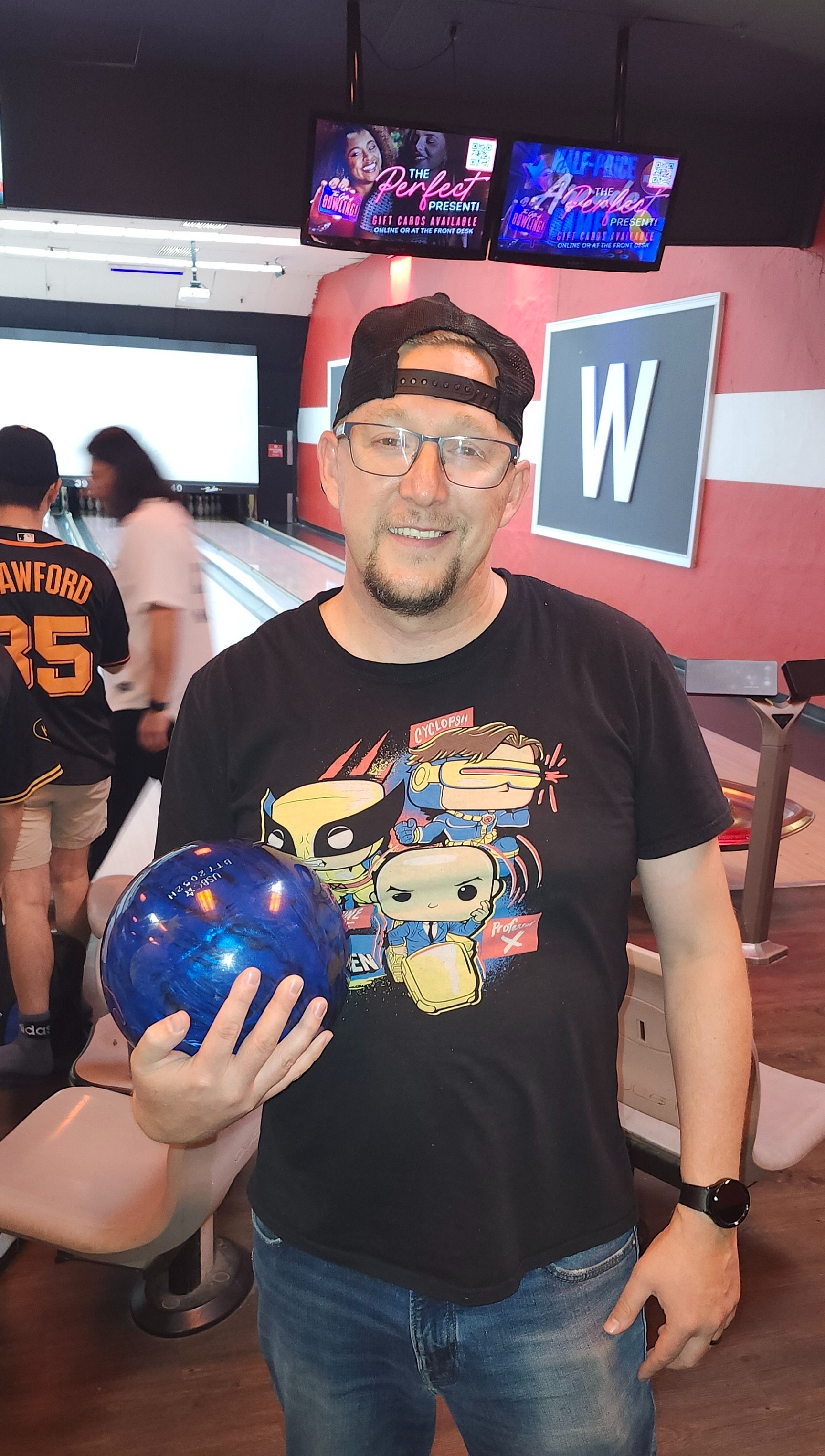 POTG - Straight outta the GUTTER