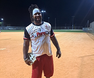 Player Of The Game: Paige P