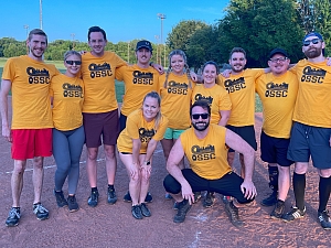 Toe Jammerz Team Photo