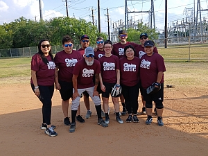 Winning Team Photo
