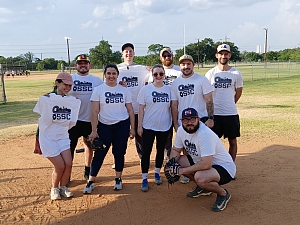 Winning Team Photo