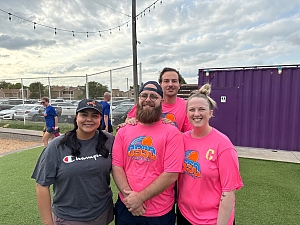 Sets on the Beach Team Photo