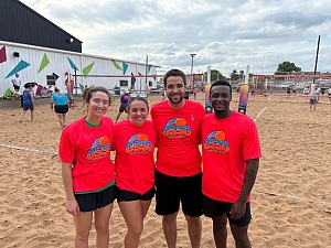 Spiked Punch Team Photo