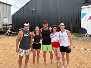 FIGHT CLUB Team Photo
