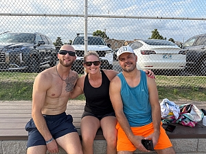 Spike Tysons Team Photo