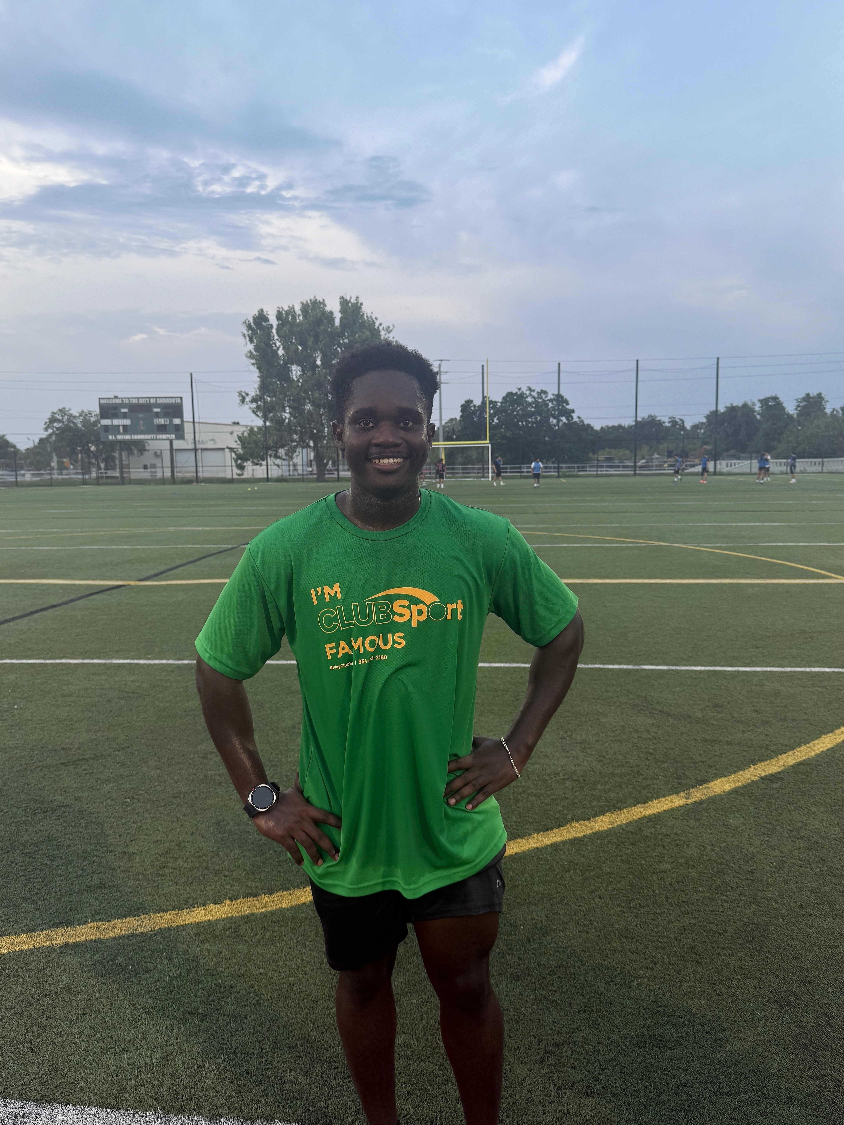 POTG - Chicken in a Cup