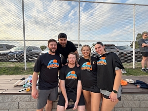 Delly Bean’s Beaches  Team Photo