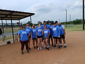 Winning Team Photo