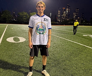 Player Of The Game: Diego M