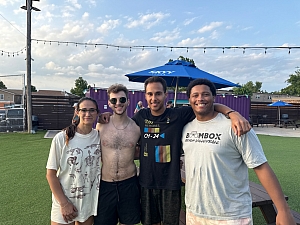 My Main Beaches Team Photo