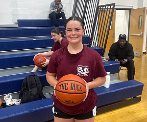 Player Of The Game: Caitlin S