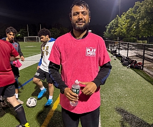 Player Of The Game: Ananye P