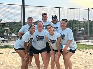 Winning Team Photo