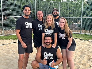 Winning Team Photo