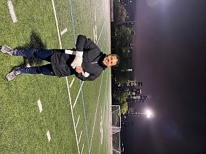 Player Of The Game: Jeffrey B