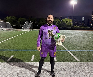 Weehawken FC Team Photo