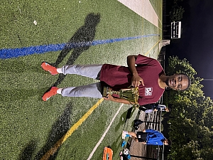 Player Of The Game: Jon P