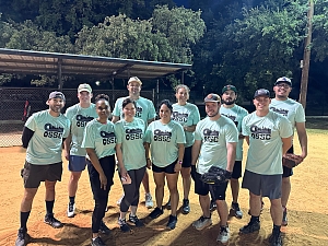 Winning Team Photo