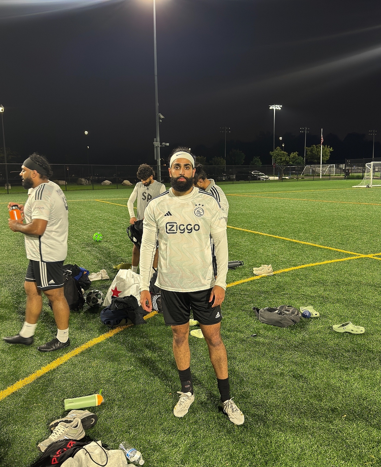 POTG - Punjab FC