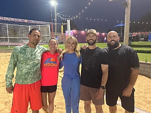 Pan Tossed  Team Photo