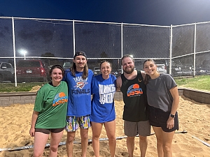 Winning Team Photo
