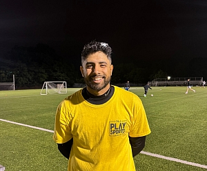 Player Of The Game: Franco G