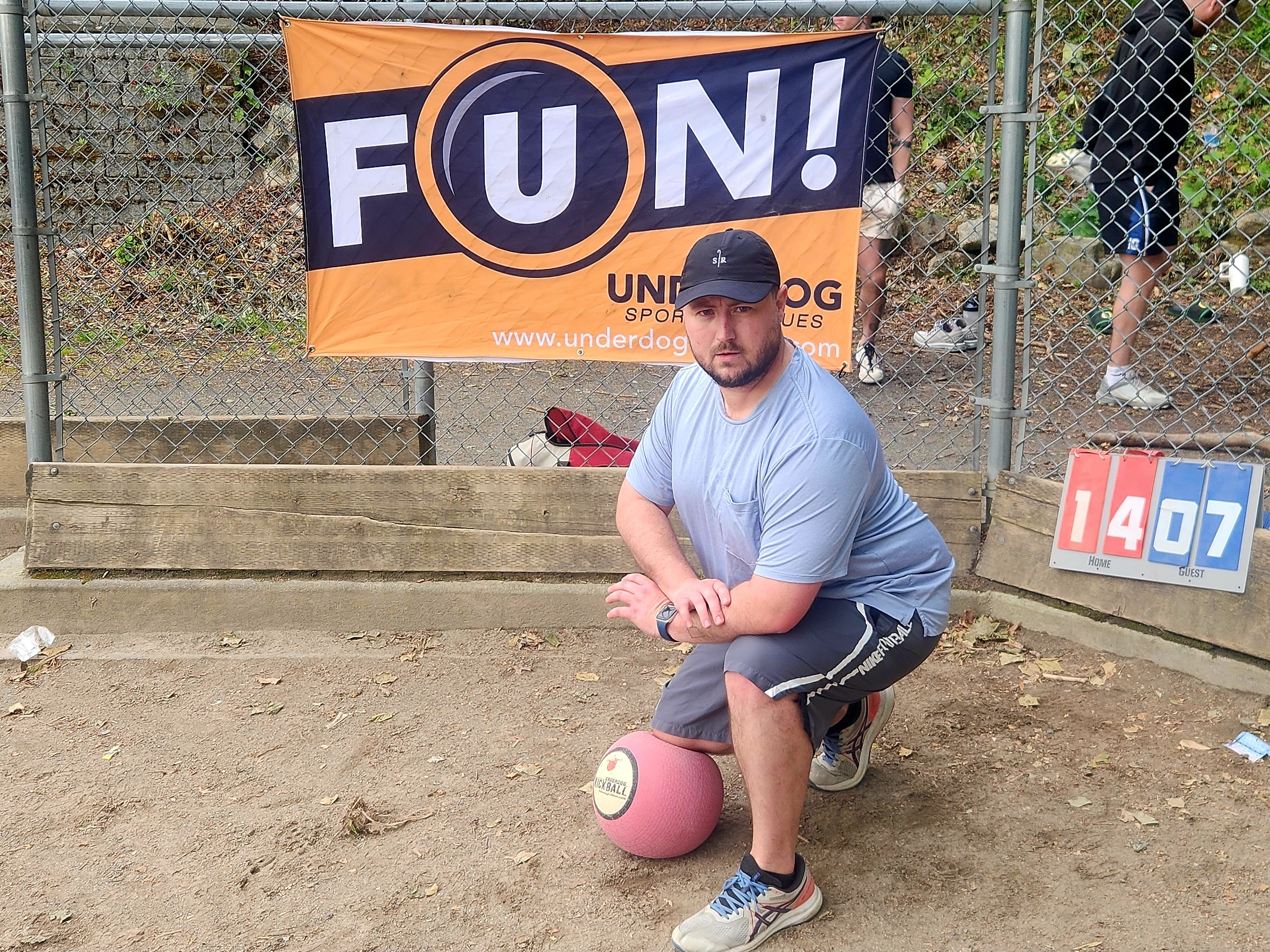 POTG - Baller!? I barely know her!