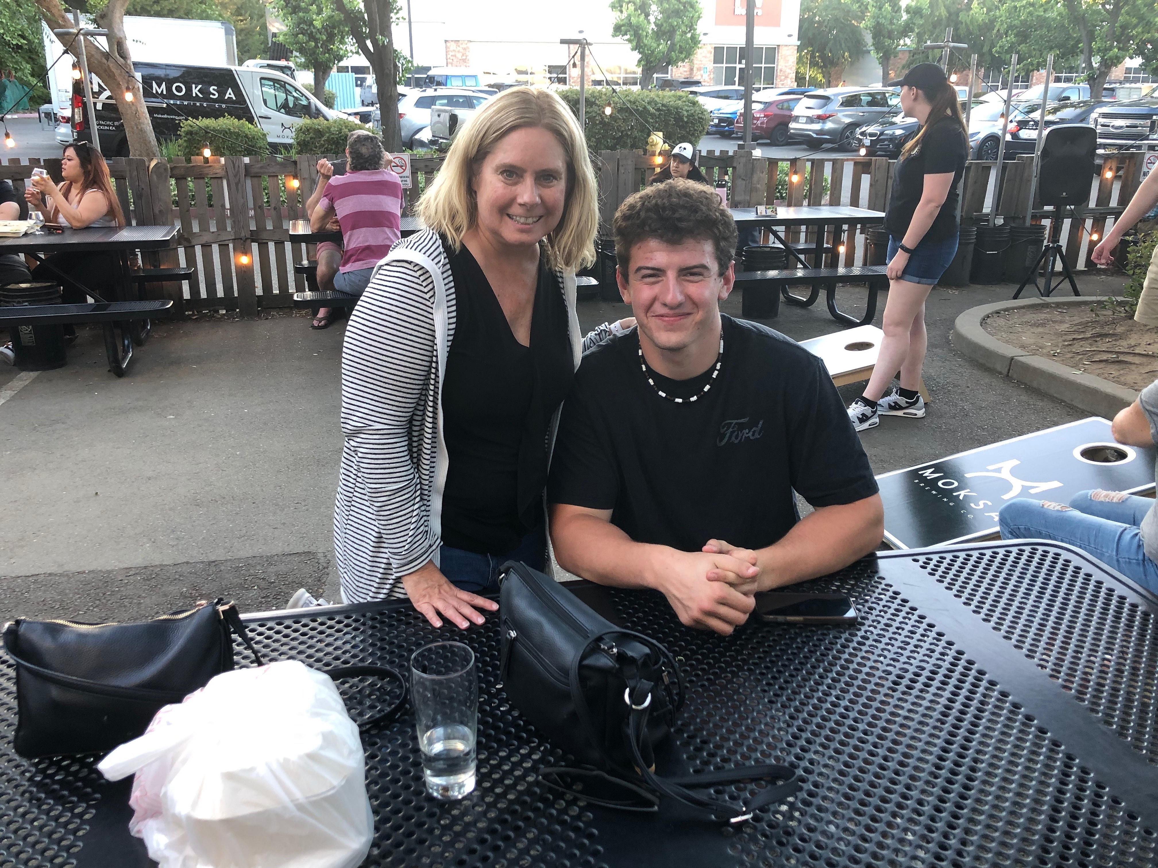 POTG - Beers and Bags