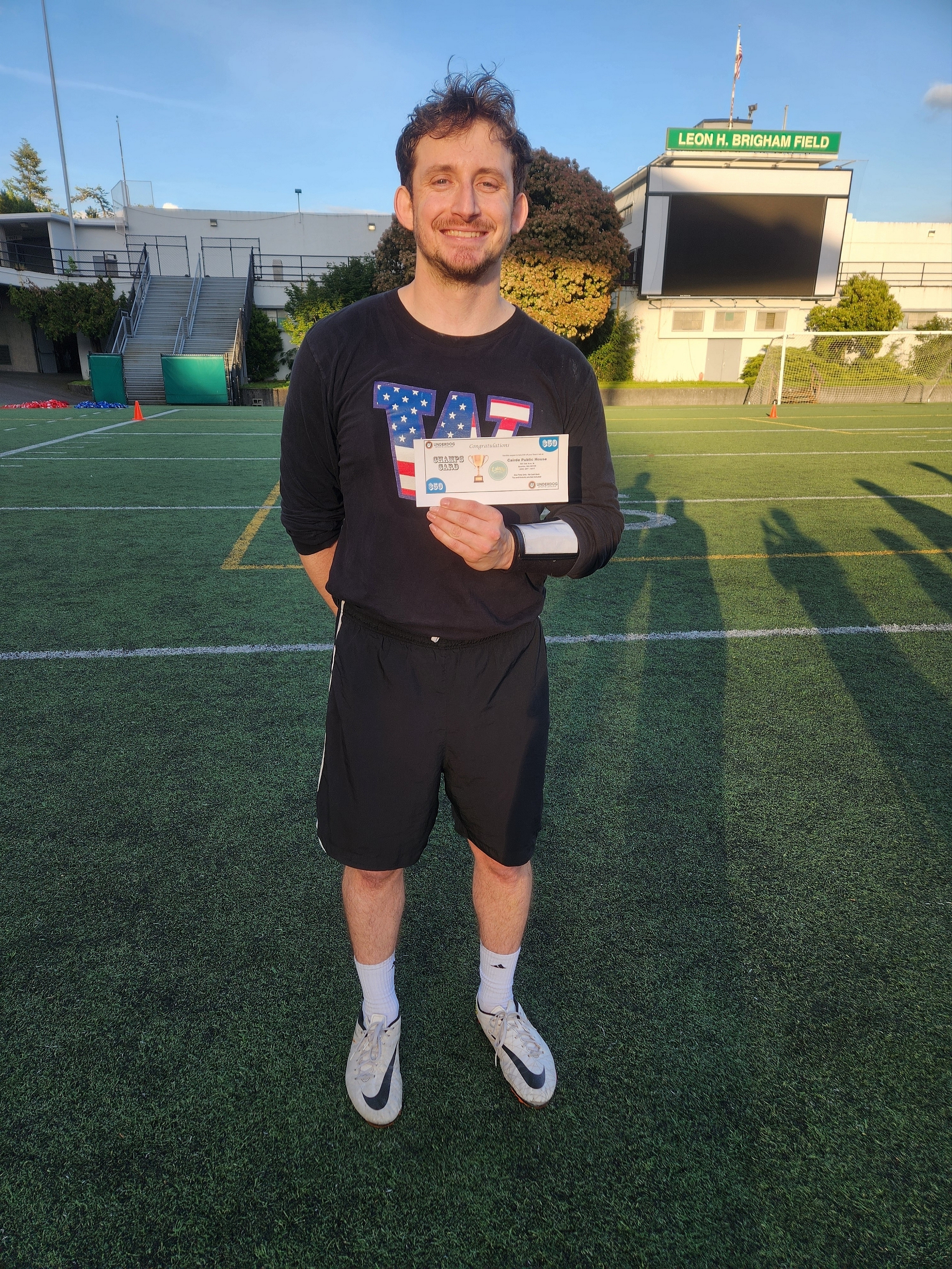 POTG - Football Team