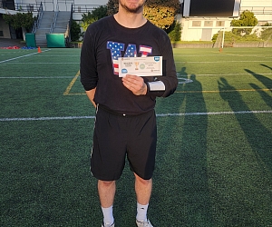 Player Of The Game: Samuel S
