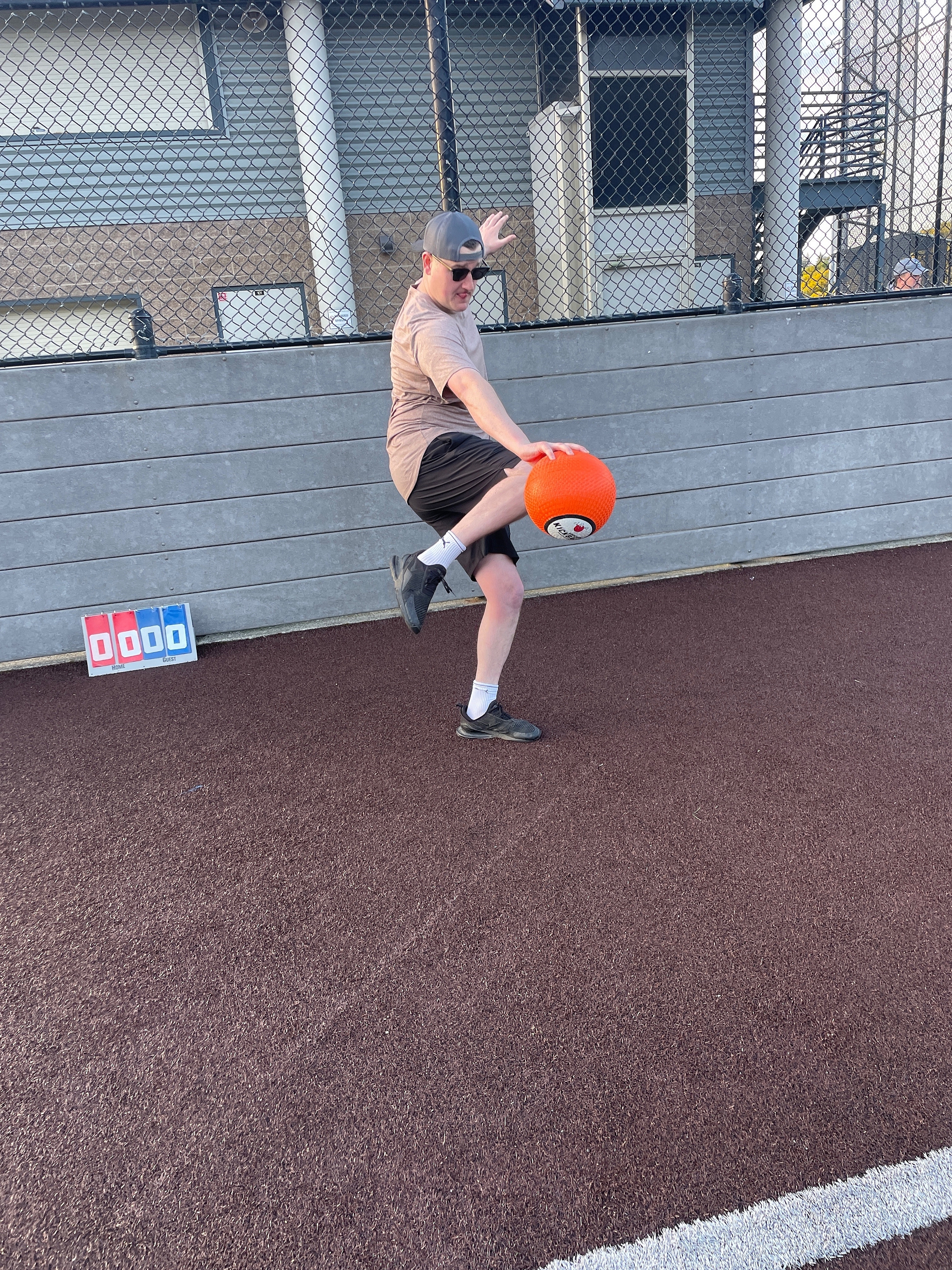 POTG - Down to Kick It