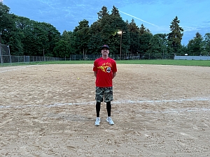 Player Of The Game: Chad O