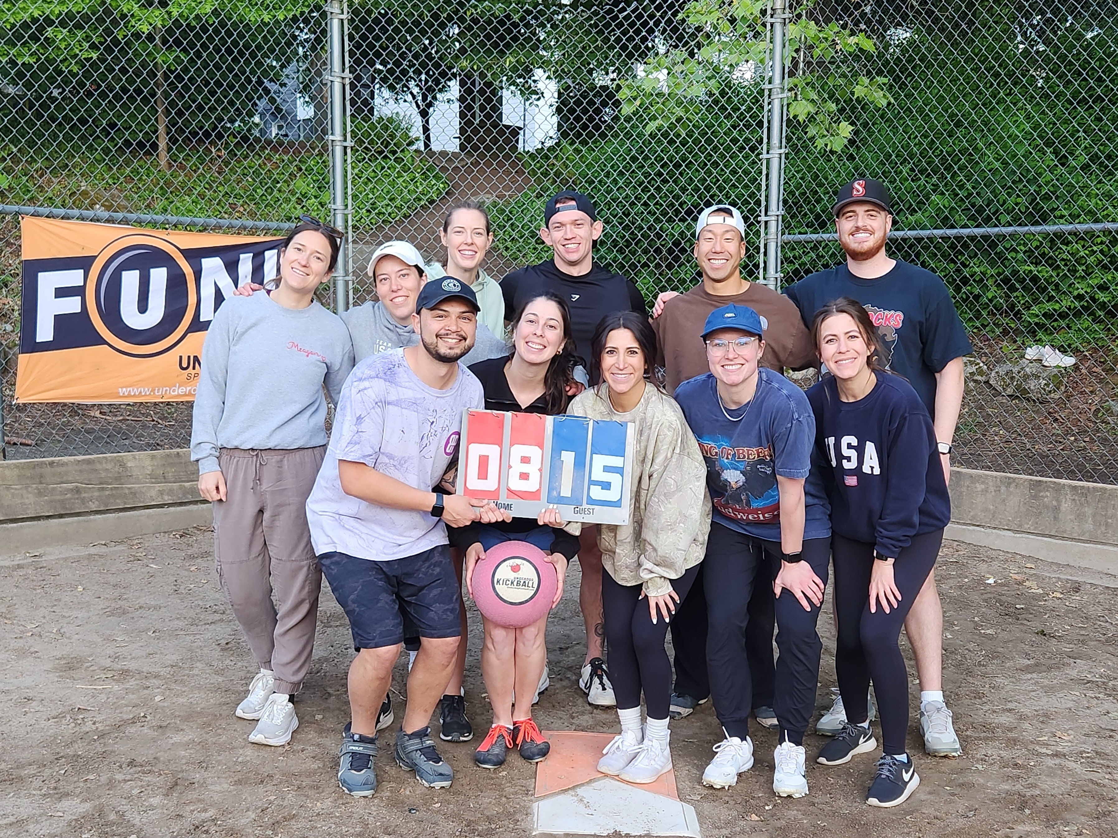 Pitch Me Baby, One More Time