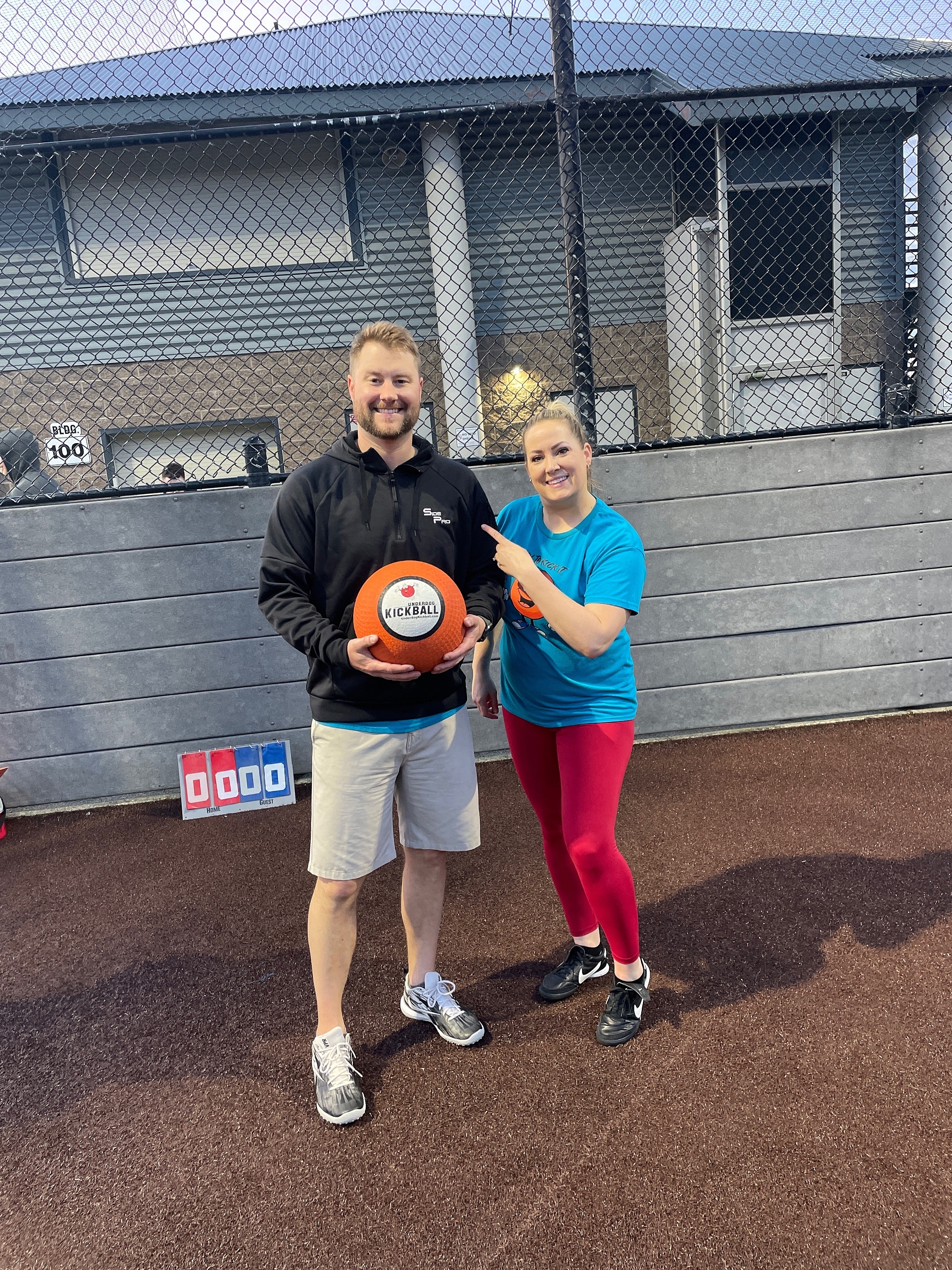 POTG - Down to Kick It