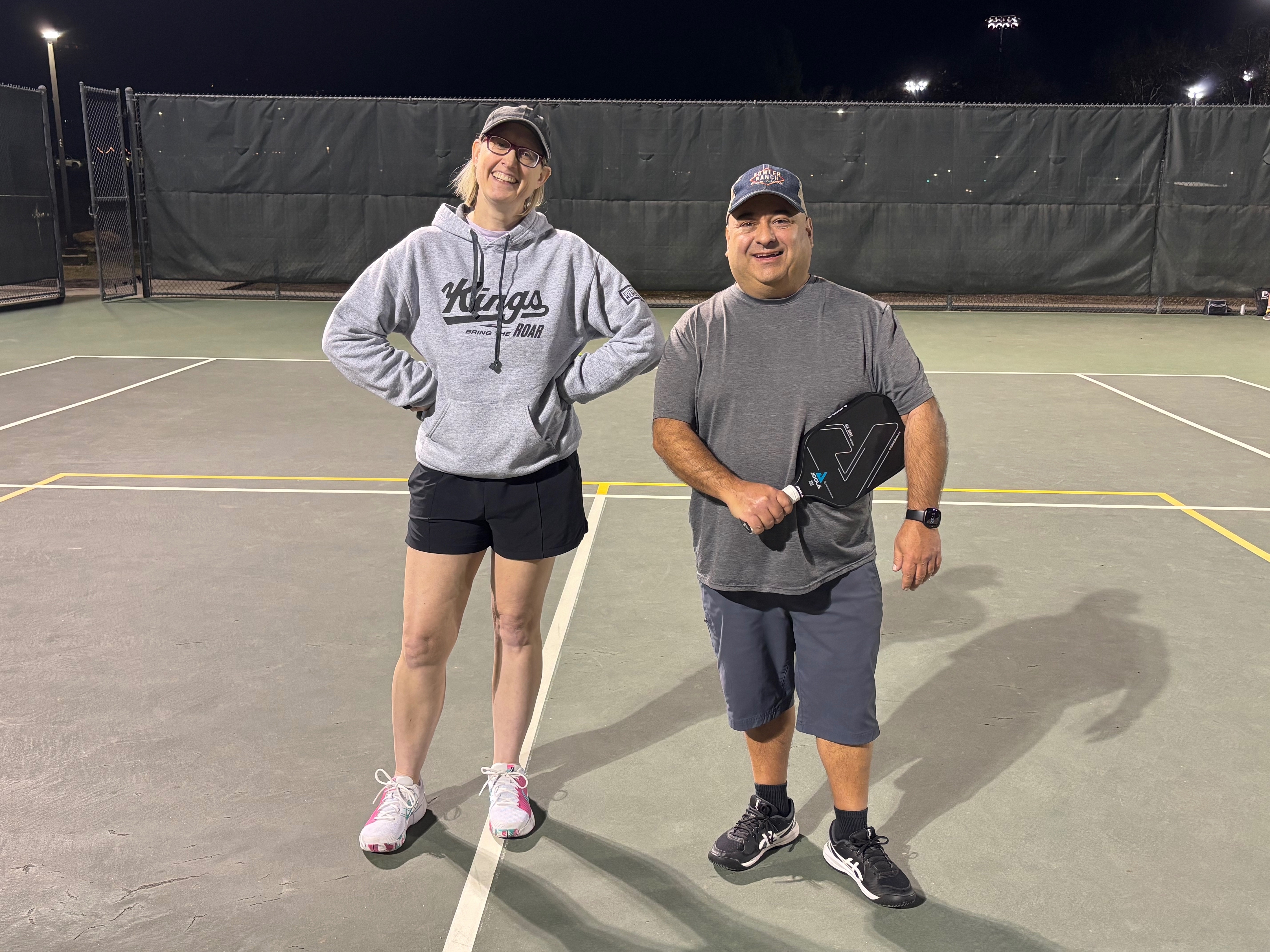 POTG - Team A (Beginner II)