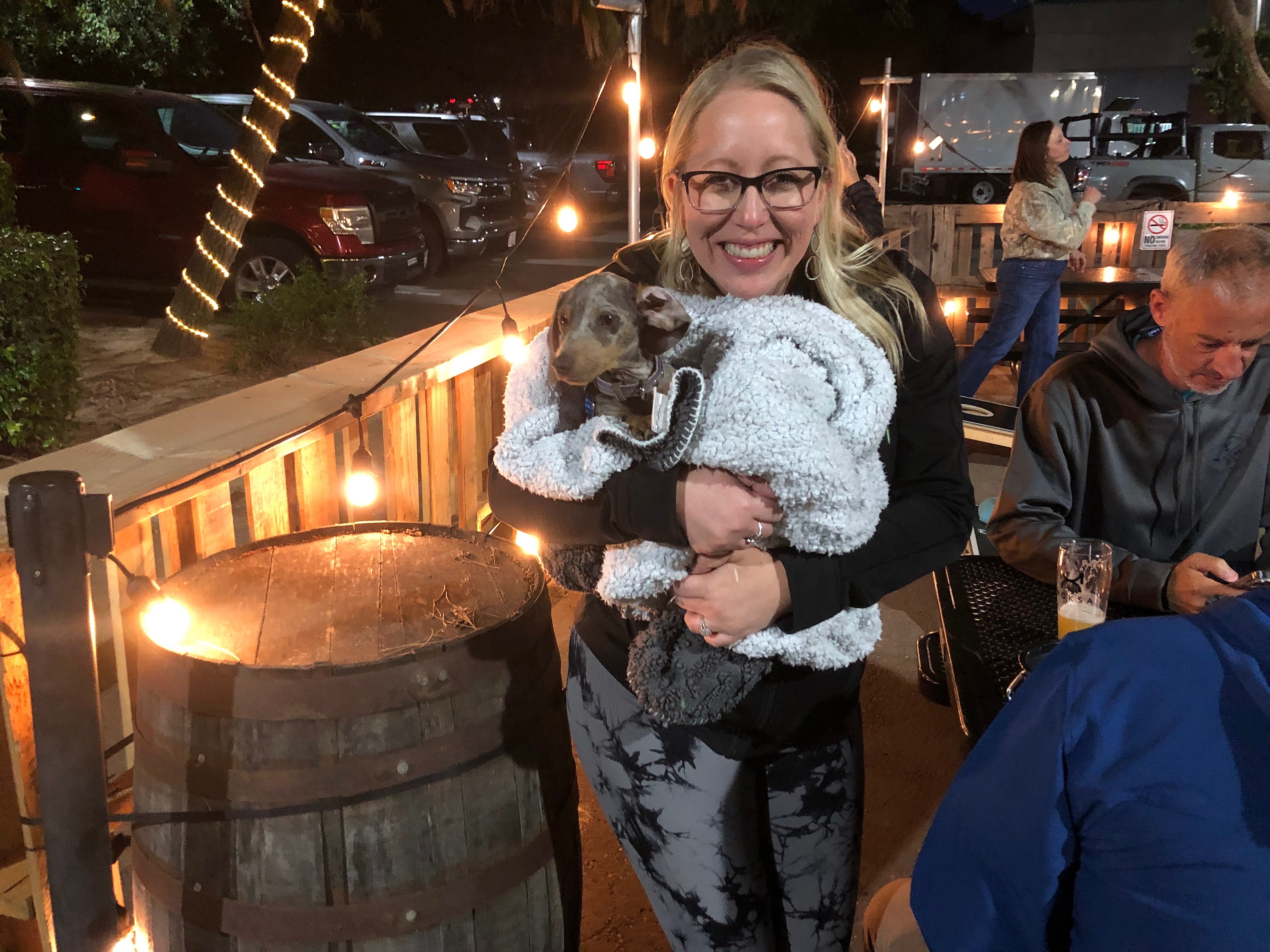 POTG - Bagged and Loaded 