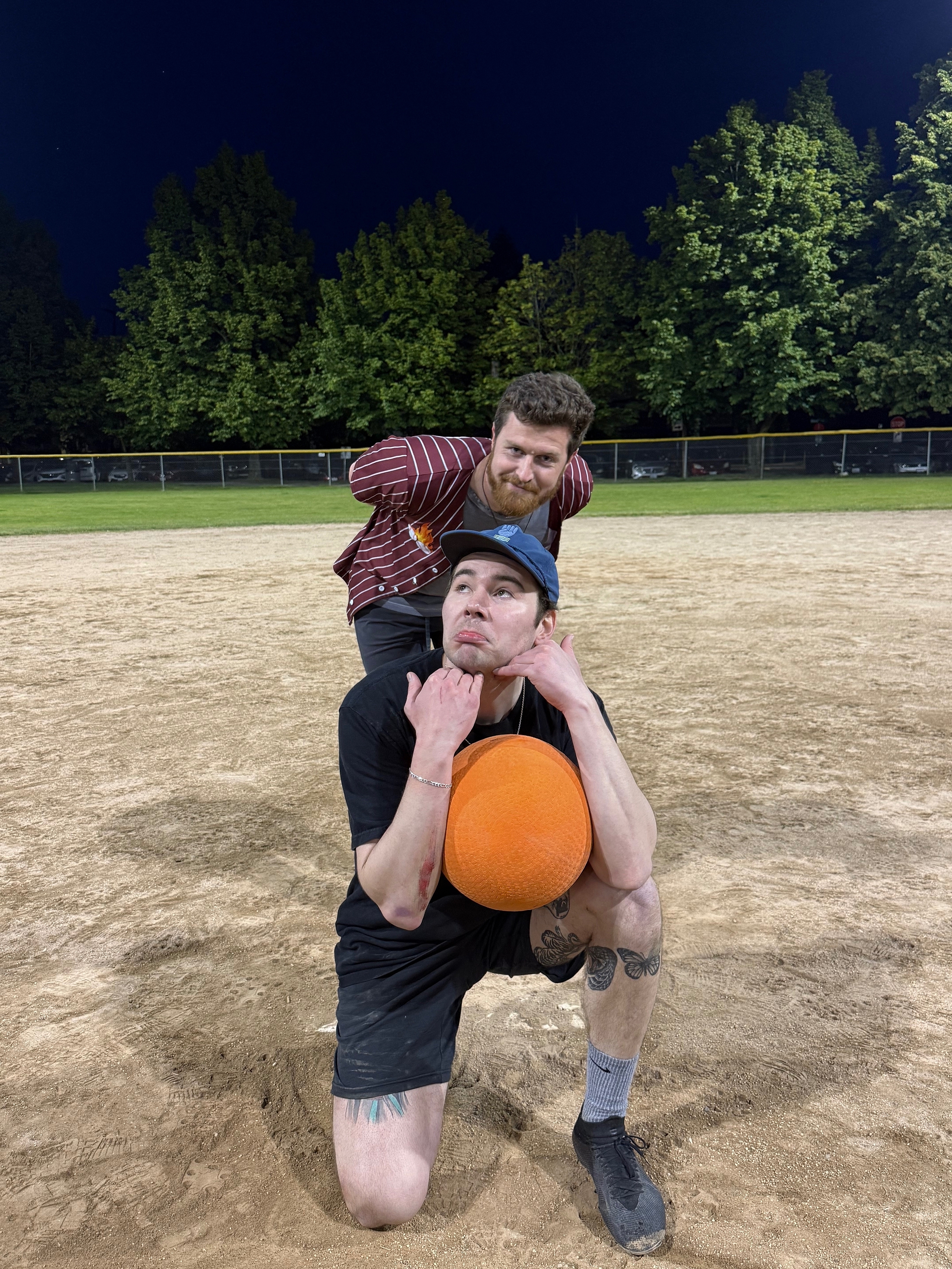 POTG - Balls en Fuego