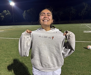 Player Of The Game: Anna B