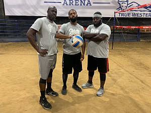 Great balls of Fire Team Photo