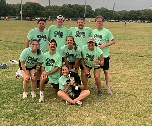 Winning Team Photo