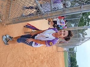Player Of The Game: Robin O
