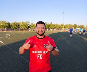 Player Of The Game: George F