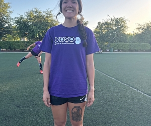 Player Of The Game: Laura T