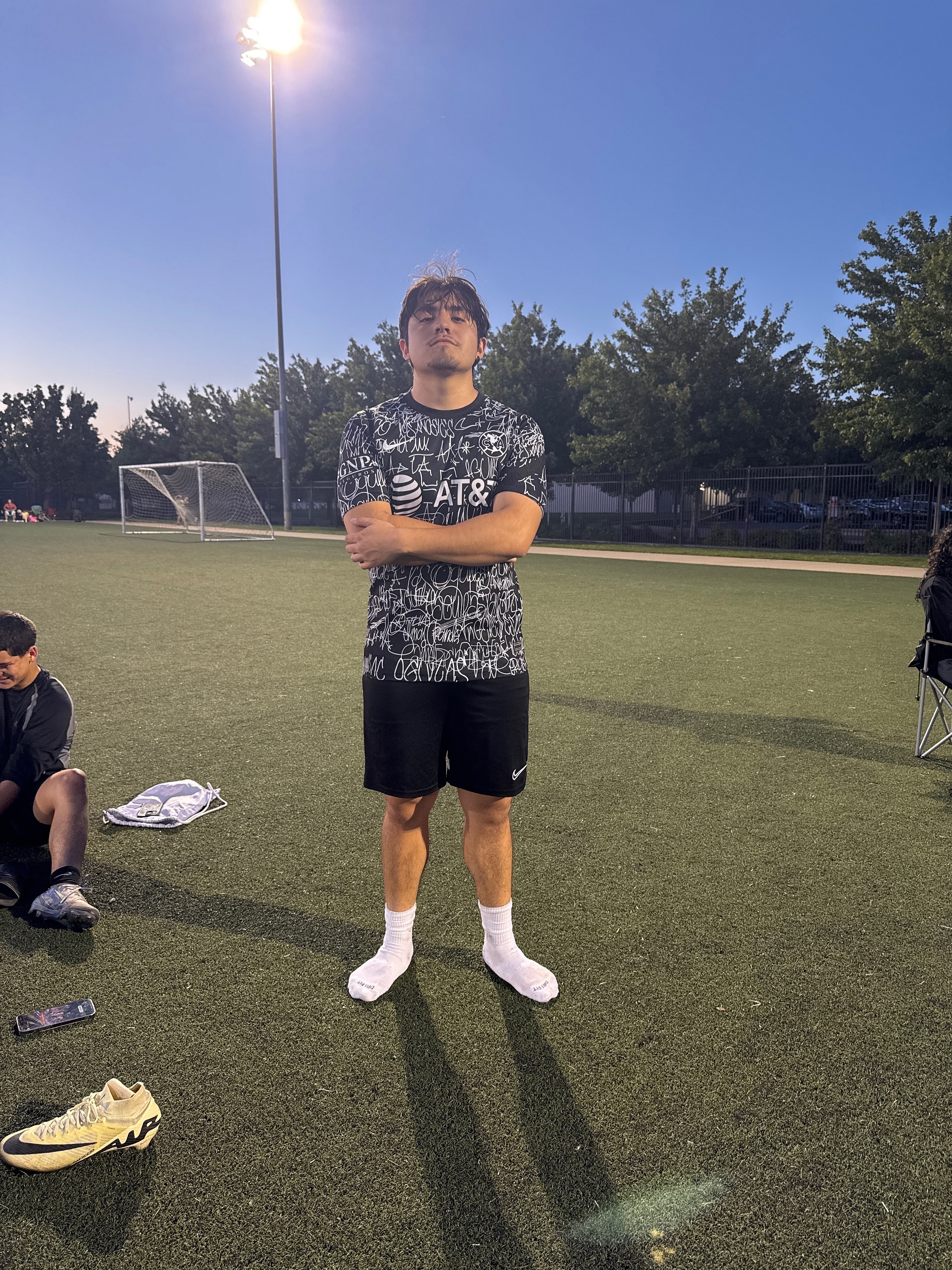 POTG - Beam Team FC (Open Div.)